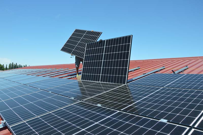 installateur de panneaux solaire en Provence